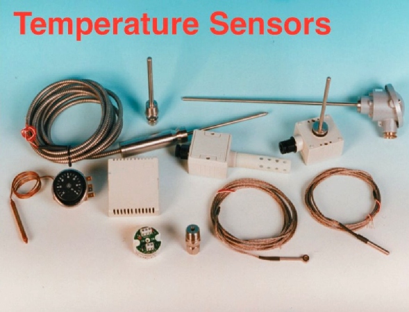 Temerature Sensors