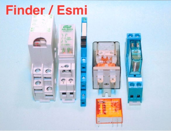 Finder / Esmi